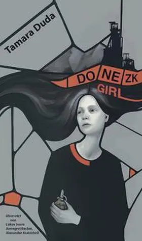 Duda |  Donezk Girl | Buch |  Sack Fachmedien