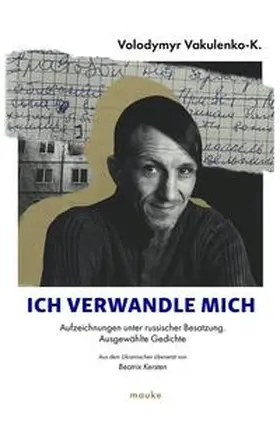 Vakulenko |  Ich verwandle mich... | Buch |  Sack Fachmedien