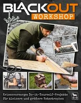 Lang / Peter-Michel / Vogel |  Blackout Workshop | Buch |  Sack Fachmedien