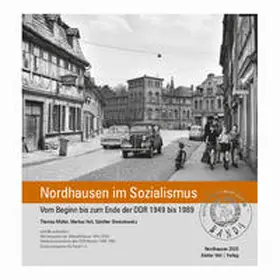 Veit |  Nordhausen im Sozialismus Band 4 | Buch |  Sack Fachmedien