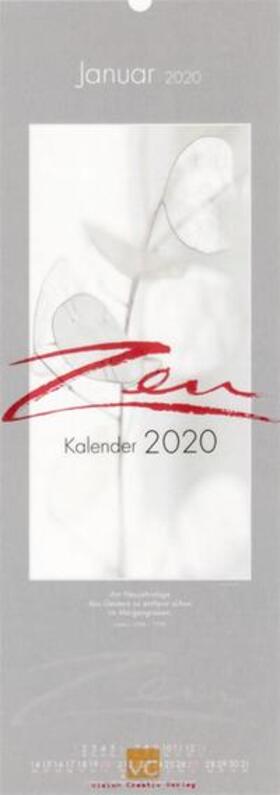 Zen-Kalender 2020 | Sonstiges | 978-3-948276-00-3 | sack.de