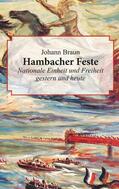 Braun |  Hambacher Feste | eBook | Sack Fachmedien