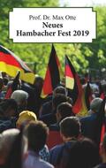 Otte |  Neues Hambacher Fest 2019 | eBook | Sack Fachmedien