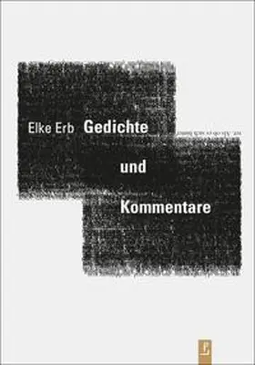 Erb |  Gedichte und Kommentare | Buch |  Sack Fachmedien