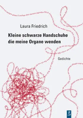 Friedrich / Kulturstiftung des Freistaates Sachsen |  Kleine schwarze Handschuhe die meine Organe wenden | Buch |  Sack Fachmedien
