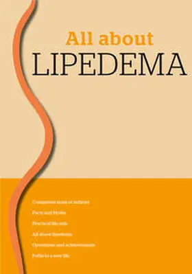 von Lukowicz / Sauter / Fleischmann |  All about LIPEDEMA | Buch |  Sack Fachmedien