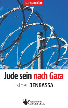 Benbassa |  Jude sein nach Gaza | eBook | Sack Fachmedien