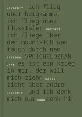 Yevgeniy |  Frieden ohne Krieg | Buch |  Sack Fachmedien