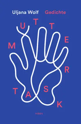 Wolf |  muttertask | Buch |  Sack Fachmedien
