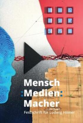 Busse / Wrobel-Leipold / Christina Balaban | Mensch : Medien : Macher | Buch | 978-3-948345-03-7 | sack.de