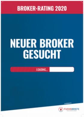 Ziermann | Broker-Rating 2020 | Buch | 978-3-948349-96-7 | sack.de
