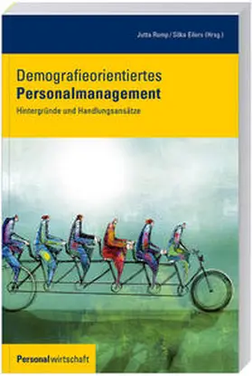 Rump / Eilers |  Demografieorientiertes Personalmanagement | Buch |  Sack Fachmedien