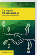 Appel / Wahler |  Die digitale HR-Organisation | Buch |  Sack Fachmedien