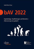 F.A.Z. BUSINESS MEDIA GmbH / Birkner |  bAV 2022 | Buch |  Sack Fachmedien