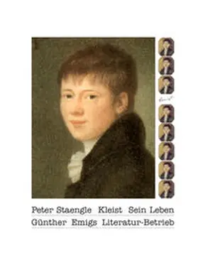 Staengle |  Kleist. Sein Leben | Buch |  Sack Fachmedien