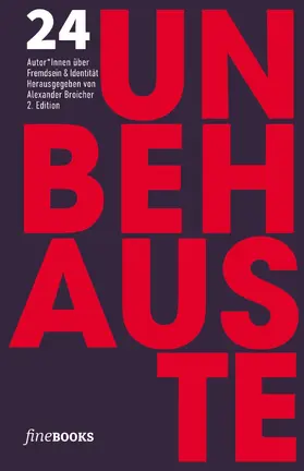 Broicher / Ani / Schück |  UNBEHAUSTE 2 | eBook | Sack Fachmedien
