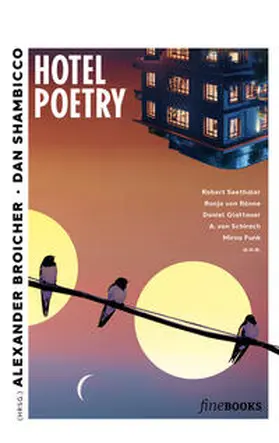 Glattauer / Seethaler / Ariadne |  Hotel Poetry | Buch |  Sack Fachmedien