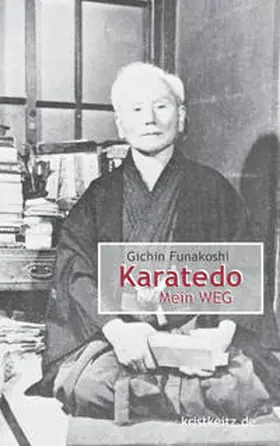 Funakoshi |  Karatedo | Buch |  Sack Fachmedien