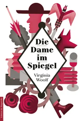 Woolf |  Die Dame im Spiegel | Buch |  Sack Fachmedien
