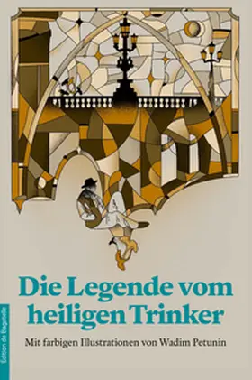 Roth |  Die Legende vom heiligen Trinker | Buch |  Sack Fachmedien