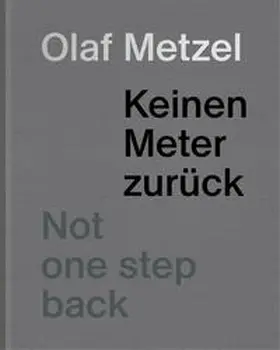  Keinen Meter zurück / Berliner Kindheit | Buch |  Sack Fachmedien