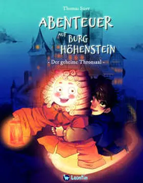 Sterr |  Abenteuer auf Burg Höhenstein | Buch |  Sack Fachmedien