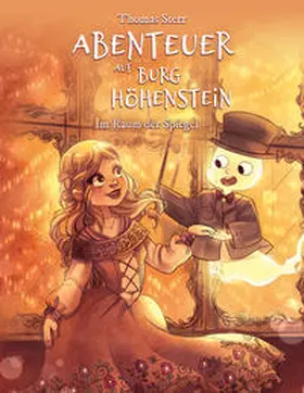 Sterr |  Abenteuer auf Burg Höhenstein | Buch |  Sack Fachmedien