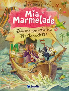 Galle |  Mia Marmelade | Buch |  Sack Fachmedien
