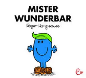 Hargreaves |  Mister Wunderbar | Buch |  Sack Fachmedien