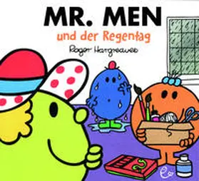 Hargreaves |  Mr. Men und der Regentag | Buch |  Sack Fachmedien