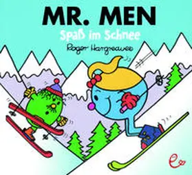 Hargreaves |  Mr. Men Spaß im Schnee | Buch |  Sack Fachmedien