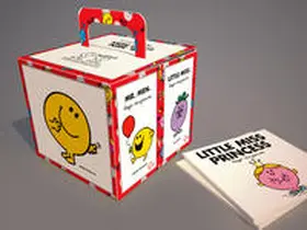Hargreaves |  Mr. Men Little Miss Sammelbox Nr. 3 | Buch |  Sack Fachmedien