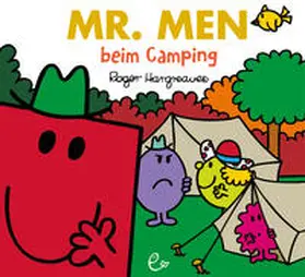 Hargreaves |  Mr. Men beim Camping | Buch |  Sack Fachmedien