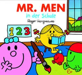 Hargreaves |  Mr. Men in der Schule | Buch |  Sack Fachmedien