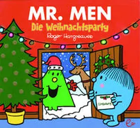 Hargreaves |  Mr. Men Die Weihnachtsparty | Buch |  Sack Fachmedien