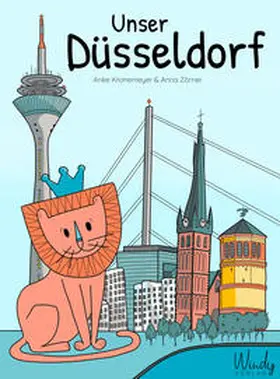 Kronemeyer |  Unser Düsseldorf | Buch |  Sack Fachmedien