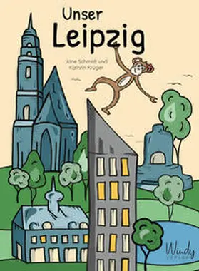 Schmidt |  Unser Leipzig | Buch |  Sack Fachmedien