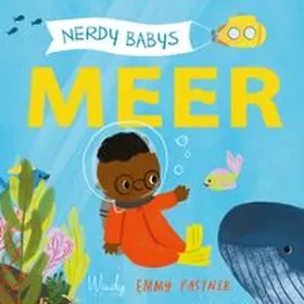 Kastner |  Nerdy Babys - Meer | Buch |  Sack Fachmedien
