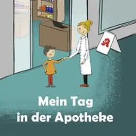 von Klee |  Mein Tag in der Apotheke | Buch |  Sack Fachmedien