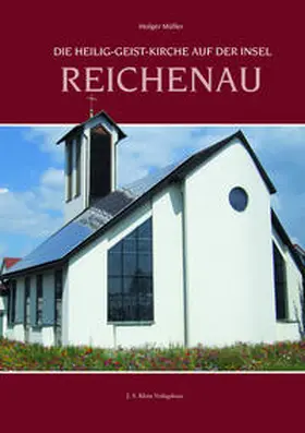 Müller |  Heilig Geist Kirche Insel Reichenau | Buch |  Sack Fachmedien