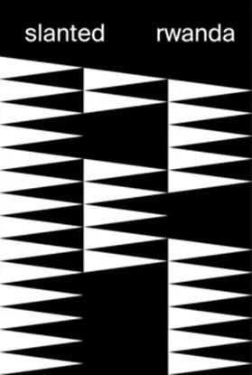 Slanted Publishers |  Slanted Special Issue Rwanda | Buch |  Sack Fachmedien