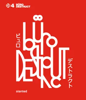 Büro Destruct |  Büro Destruct 4 | Buch |  Sack Fachmedien