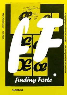 Reissberger / Koch |  finding Forte | Buch |  Sack Fachmedien