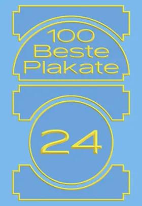 Hickmann / Büchner |  100 Beste Plakate 24 | Buch |  Sack Fachmedien