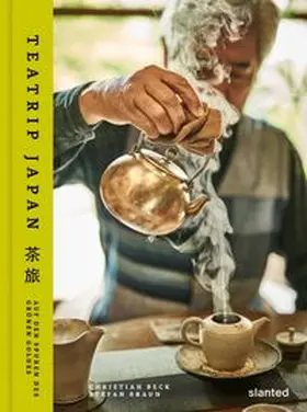 Beck / Harmsen / Braun |  Teatrip Japan | Buch |  Sack Fachmedien