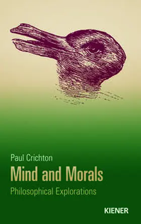 Crichton |  Mind and Morals | Buch |  Sack Fachmedien