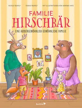 Nicole / Tobias |  Familie Hirschbär | Buch |  Sack Fachmedien