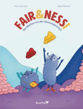 Feldmann |  Fair & Nessi | Buch |  Sack Fachmedien