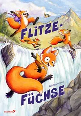 Oppermann |  Flitzefüchse | Buch |  Sack Fachmedien