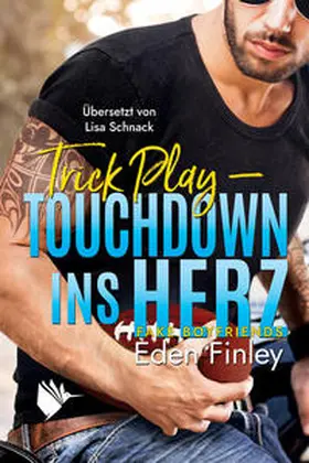 Finley |  Trick Play - Touchdown ins Herz | eBook | Sack Fachmedien
